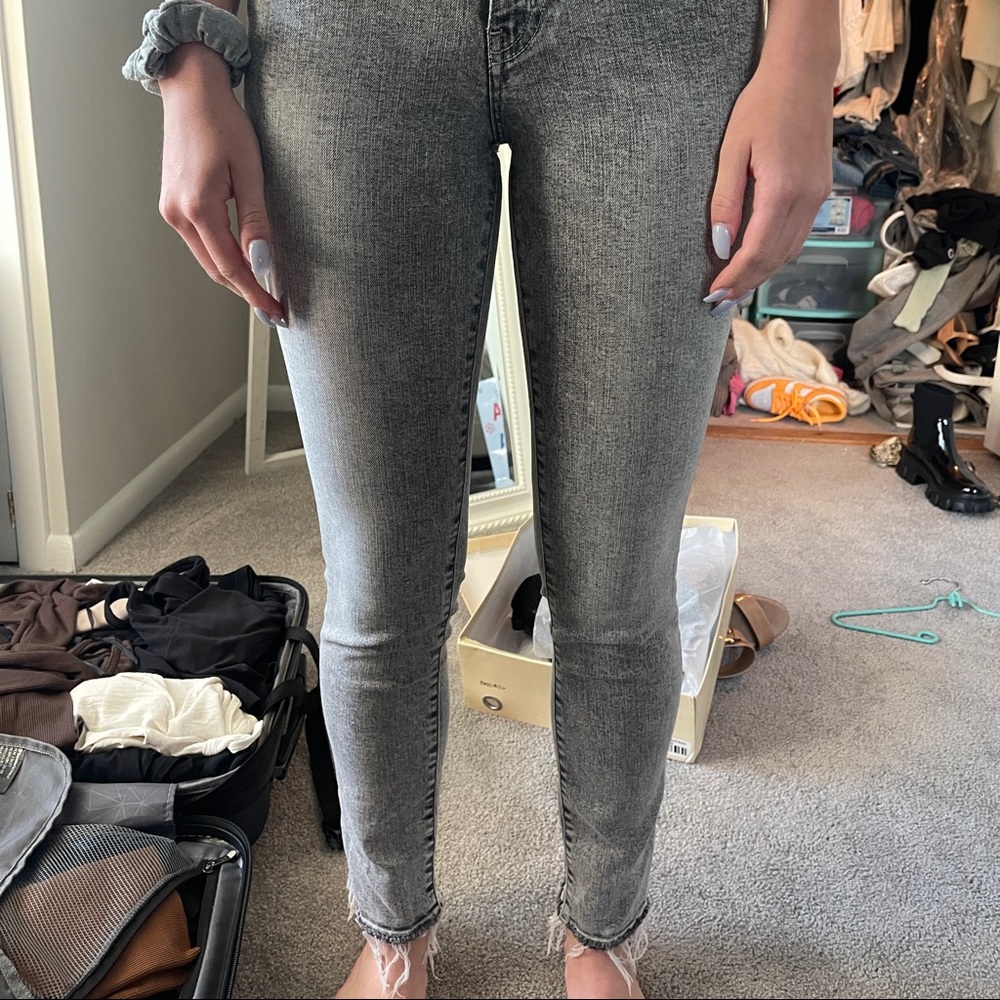 Flying Monkey Jeans Size 25